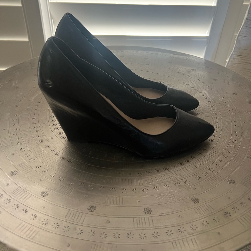 Franco Sarto wedges